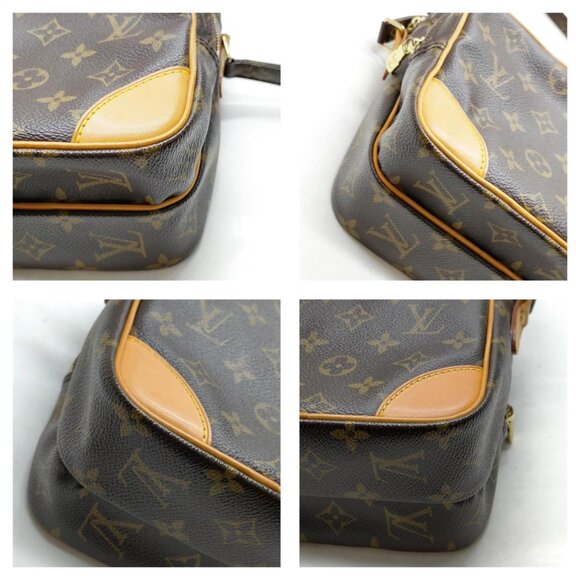 Louis Vuitton Amazon Brown Monogram Crossbody mon684-100925 - Picture 9 of 16